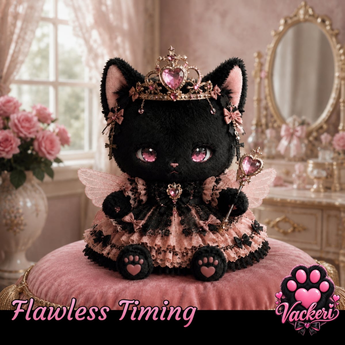 Flawless Timing album cover