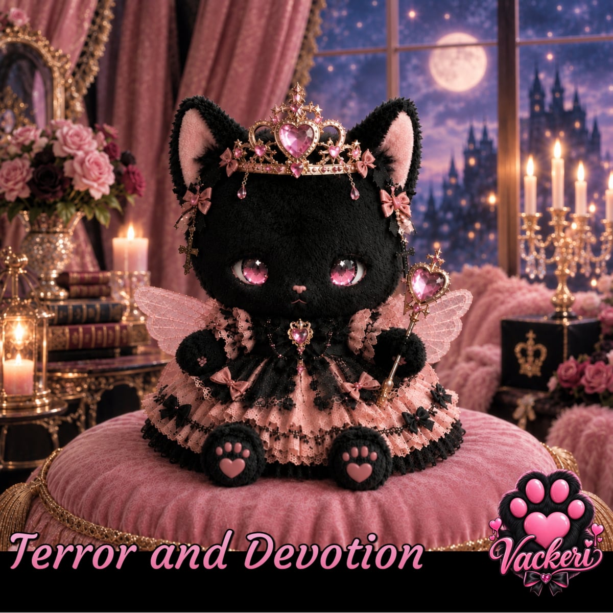 Terror and Devotion album cover